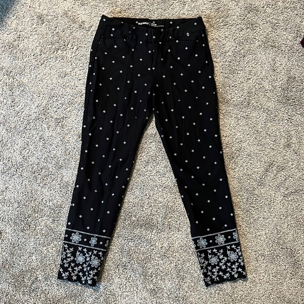 Old Navy Pixie Pants
